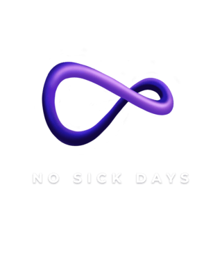 NoSickDays Logo